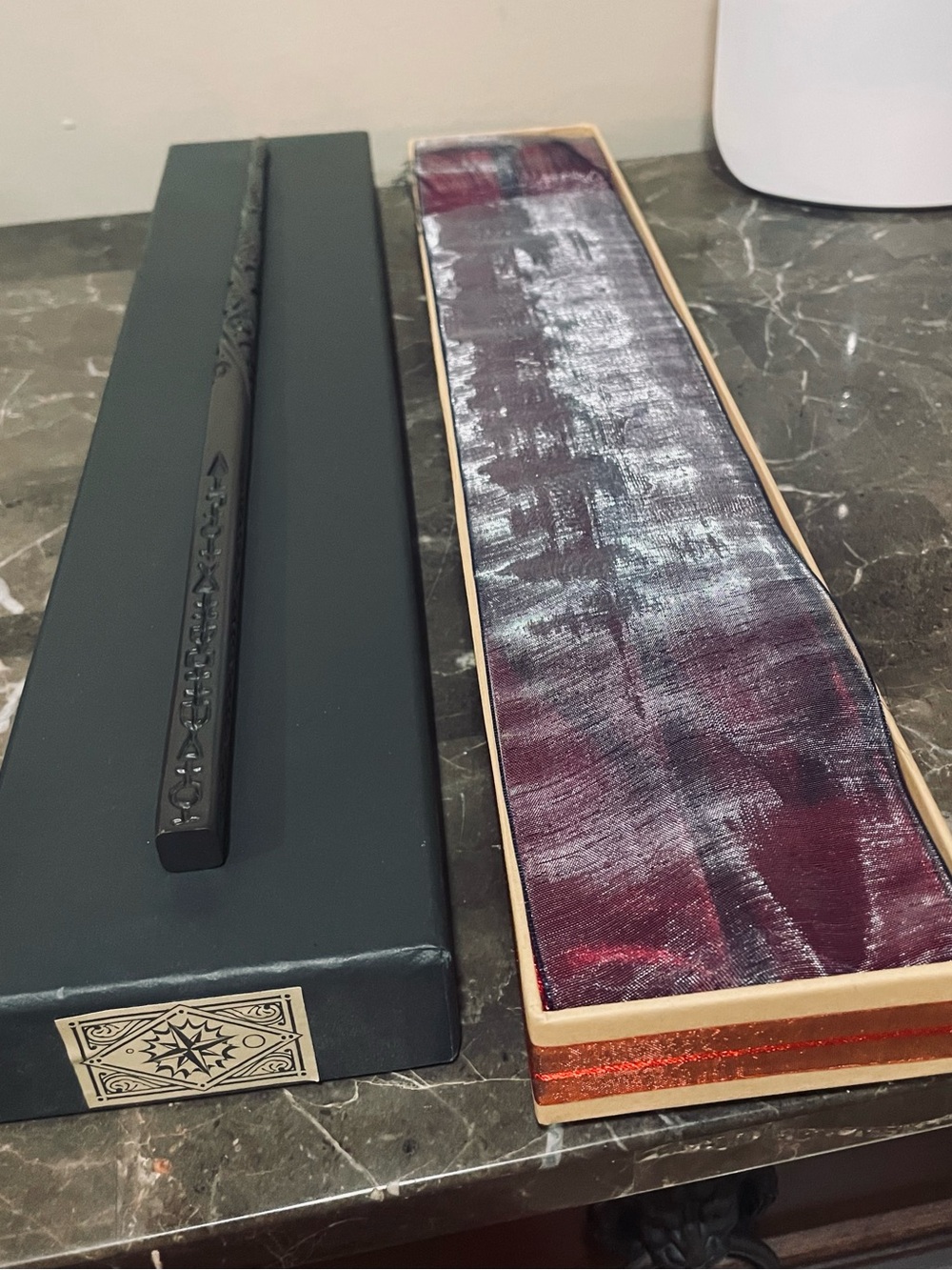 Harry Potter The Noble Collection Sirius Black Collector's Wand in Box